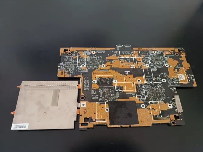 Placa Principal Da Samsung Qn98q900rbf