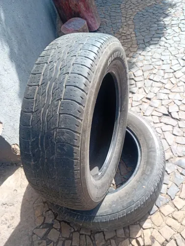   2 Pneu 225/65/17