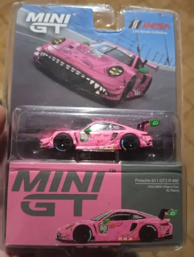 Porsche Roxy 80 mini GT