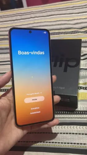 Samsung Zflip 4 Rose 256 gb