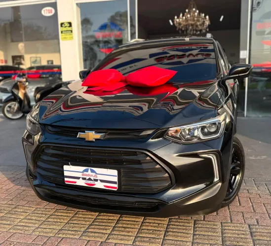 Chevrolet Tracker LT 1.0 Turbo 12V Flex AUT 2021