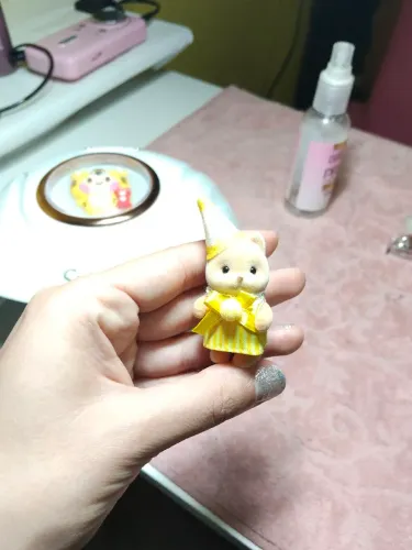 Sylvanian families Lápis amarelo