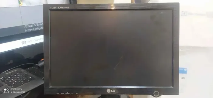 Monitor LG 17 Polegadas - Sem Juros no Cartão!!!