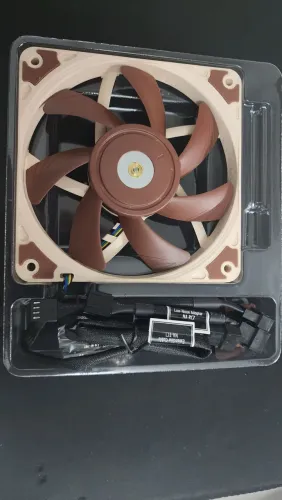 Fan Noctua NF-A12x15 PWM