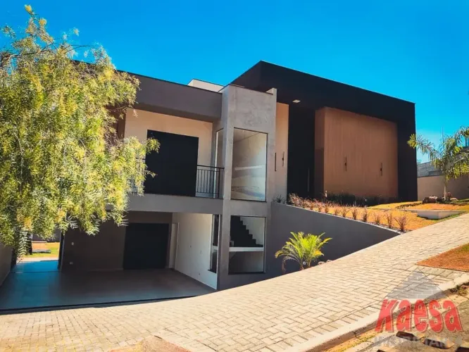 Maravilhosa casa à venda - Condomínio Quintas do Boa Vista - Atibaia/SP