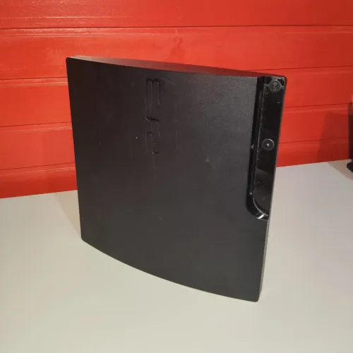 PS3 SLIM COM DEFEITO