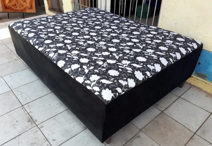 Cama casal
