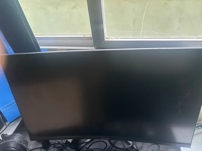 Monitor 144hz mancer novo
