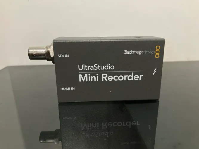 Blackmagic Design UltraStudio Mini Recorder