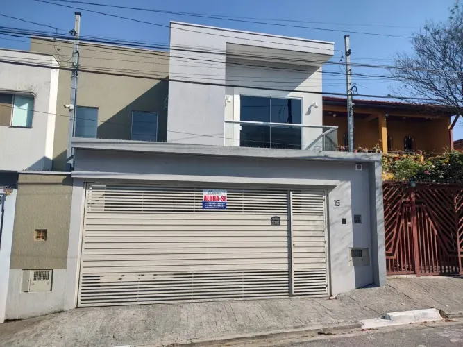 Sobrado São Miguel 120m2 com 2 vagas cobertas - São Paulo - SP