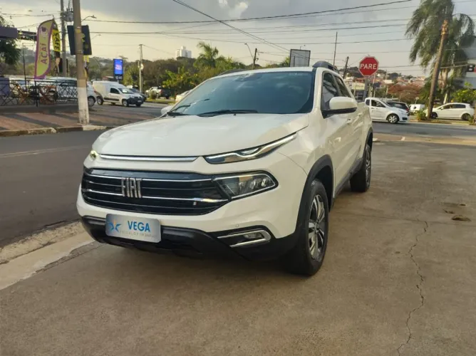 Fiat Toro Freedom 1.3 T270 4X2 Flex AUT 2022