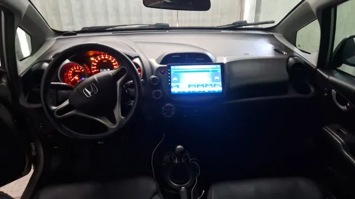Honda Fit LX 1.4/ 1.4 Flex 8v/16v 5P Mec. 2010
