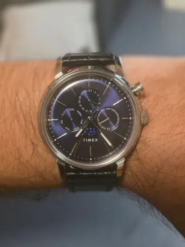 Relógio Timex Marlin