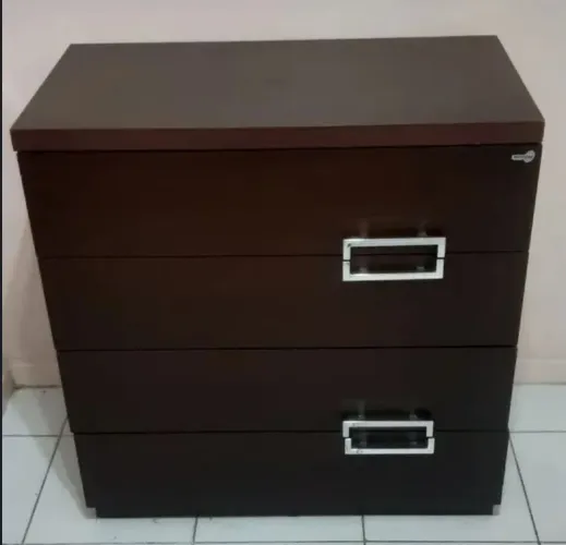 Gaveteiro 4 gavetas