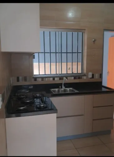 Vendo apartamento  em Aguas lindas Setor 05