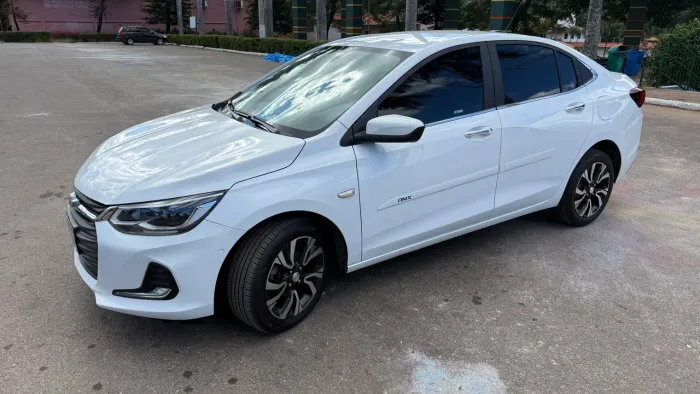 Chevrolet Onix Sedan Plus Premier 1.0 12V TB Flex Aut. 4P 2025