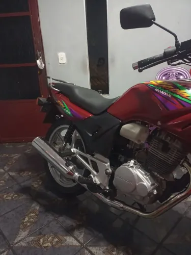 Honda CBX Strada original impecável 