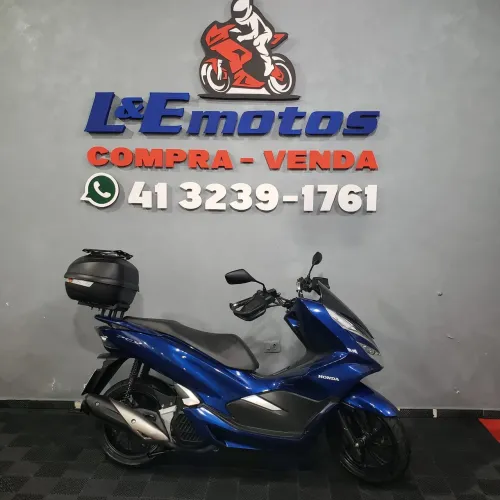 Honda PCX 150/DLX