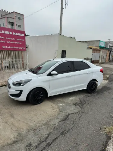 Ford KA+ Sedan 1.0 Tivct Flex 4P 2020