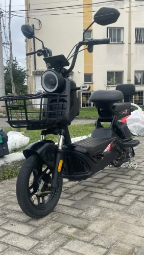 Scooter 500w