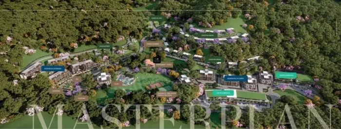 Lotes no exclusivo Condomínio Fazenda Bela Vista - Itaipava - Petrópolis/RJ