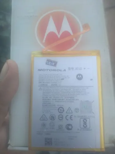 Bateria moto g 9