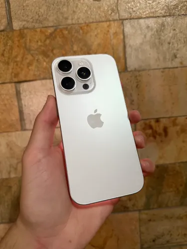 Iphone 16 Pro 128gb - 93% de saúde