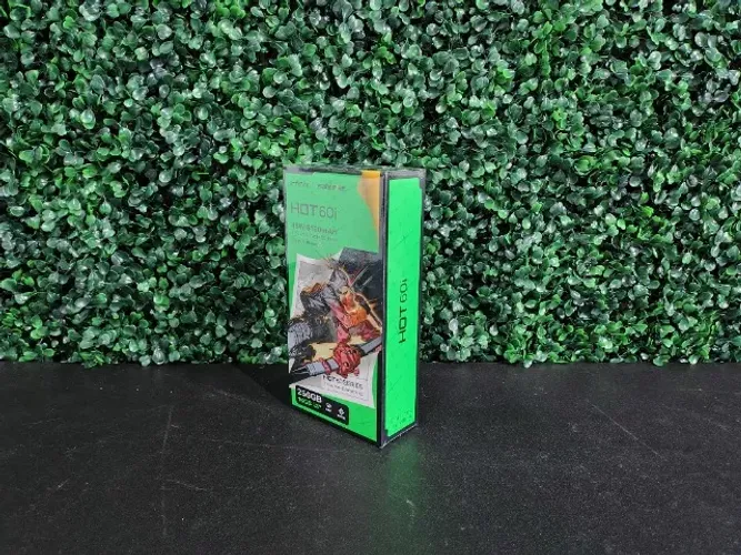 Infinix Hot 60i 256gb 8gb Ram Titanium Silver Lacrado