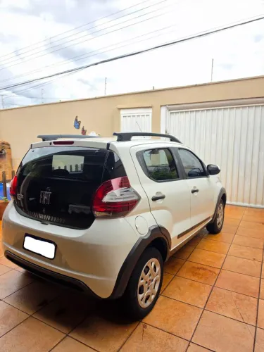 Fiat Mobi WAY 1.0 Fire Flex 5P. 2018