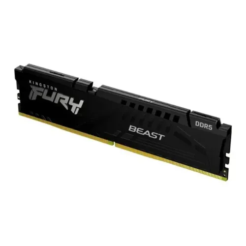 Memória RAM Kingston Fury Beast, 32GB (1x32GB), 5200MHz, DDR5, CL40