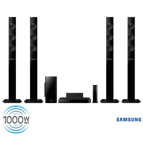 Vendo lindo home theater Samsung modelo [HTS]F5555WK