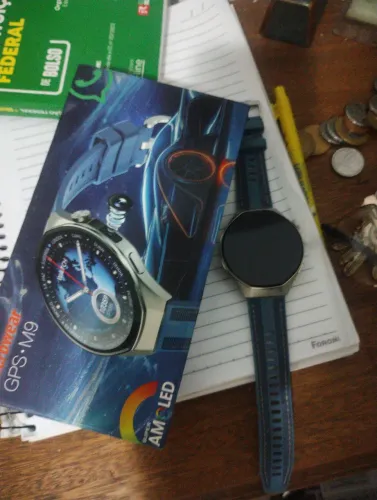 Smartwatch M9 GPS