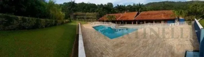 Maravilhosa Casa em Lindoia-SP. com 5 suítes, 483m²