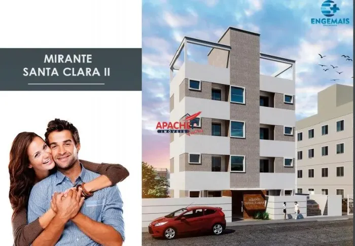 Kitnet Santa Clara Viçosa MG