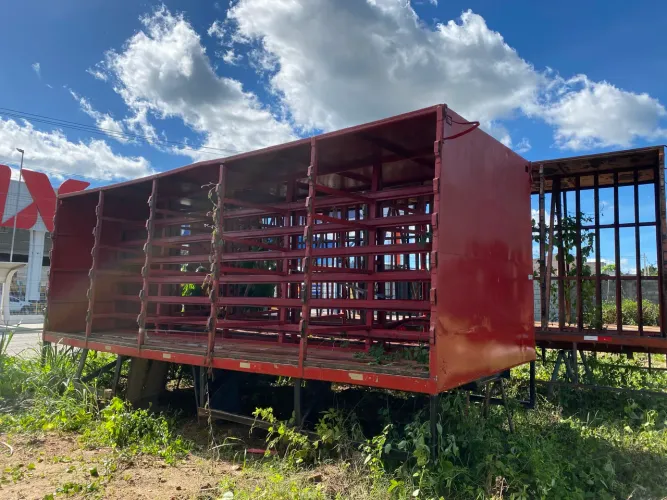 Carroceria Bebidas 10 Pallets