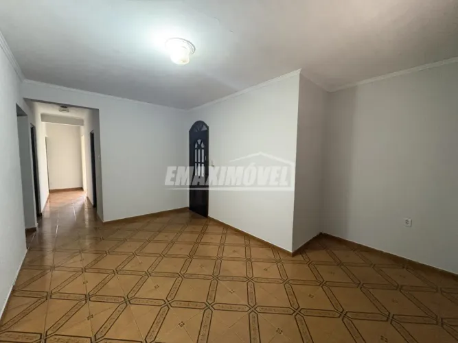 Piso Superior com 3 Quartos sendo 1 suíte - Vila Haro - Sorocaba/SP