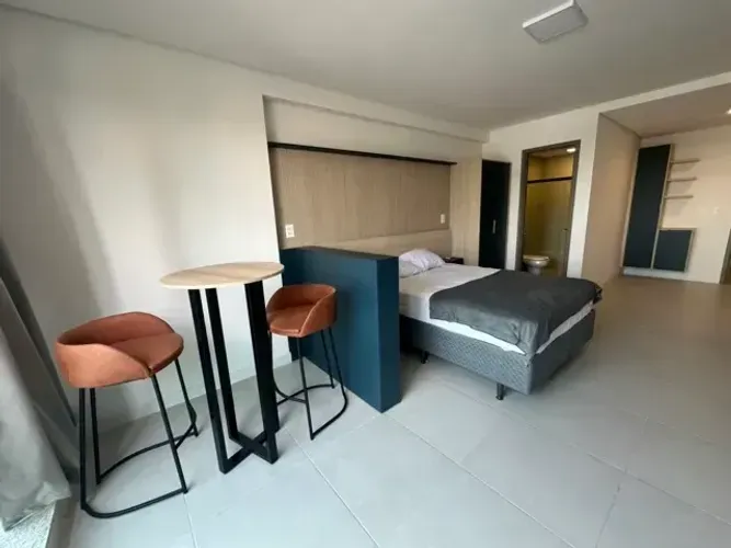 Alugo Imóvel mobiliado, 32m² em Boa Viagem - Recife - PE