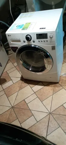 Vende-se máquina de lava-seca 10kg