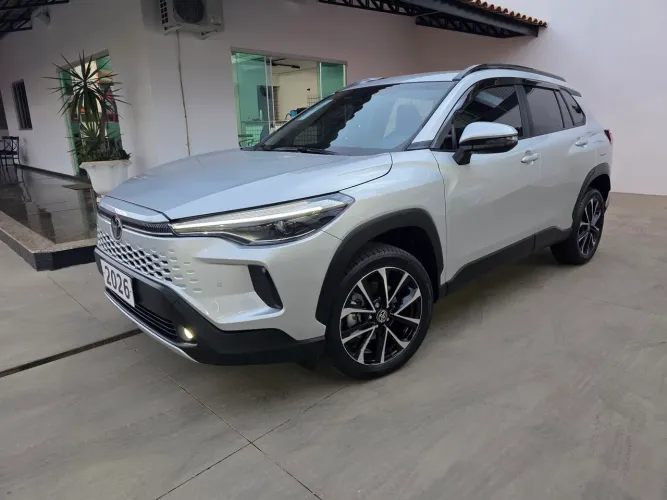 Toyota Corolla Cross XRE 2.0 16V Flex AUT 2026