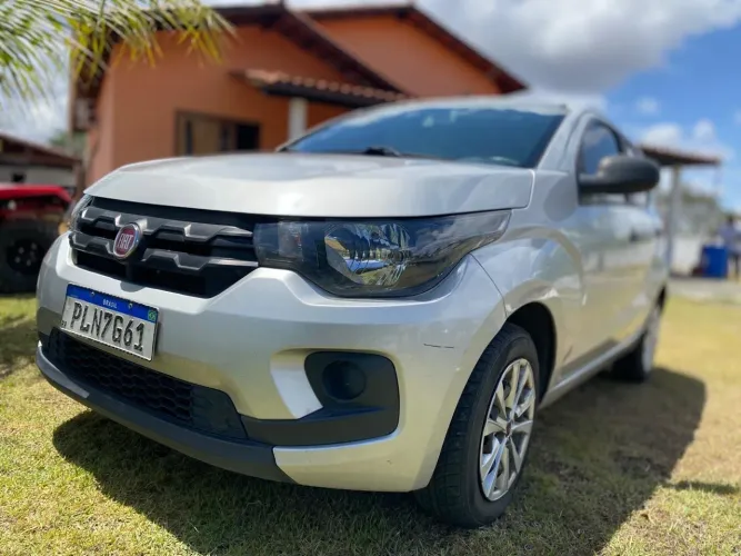 Fiat Mobi Like 1.0 Fire Flex 5P. 2019