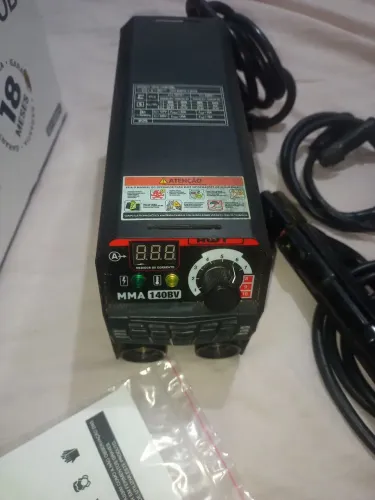 Máquina de solda