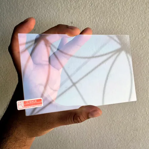 Nintendo Switch OLED - Película de Vidro temperado