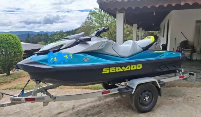 Seadoo GTI170 2024