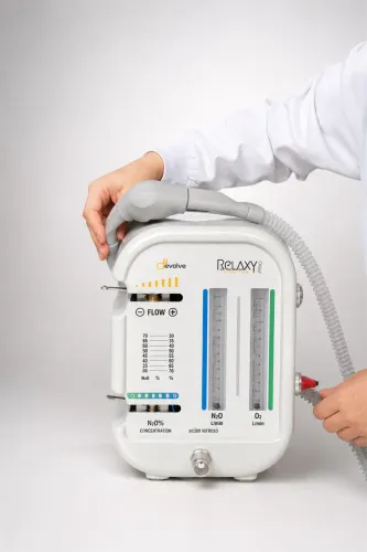 Relexy Sedação consciente Analgesia inalatoria
