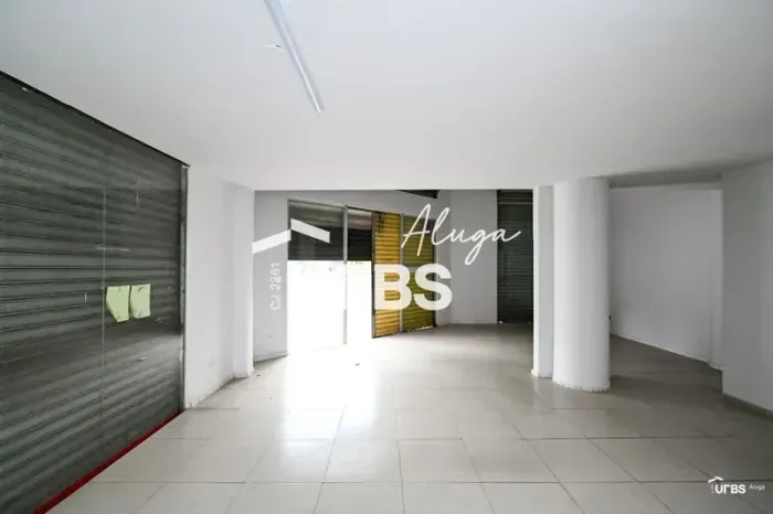 Loja comercial no Setor Central, Goiânia-GO