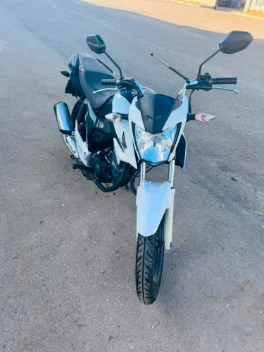 Honda 160 FAN S