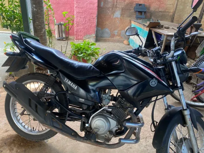 Moto factor muito econômico