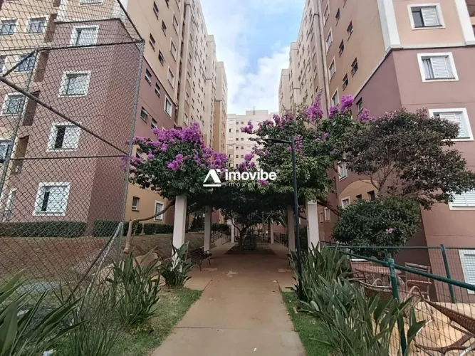 Apartamento à venda no Condomínio Residencial Liberty Garden, em Santa Bárbara d'Oeste/SP