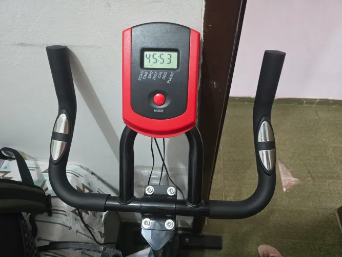 Bicicleta Ergométrica Spinning