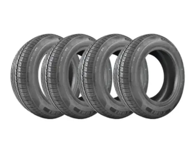 Kit 4 Pneus Xbri Aro 14 185/60R14 82H Fastway C1